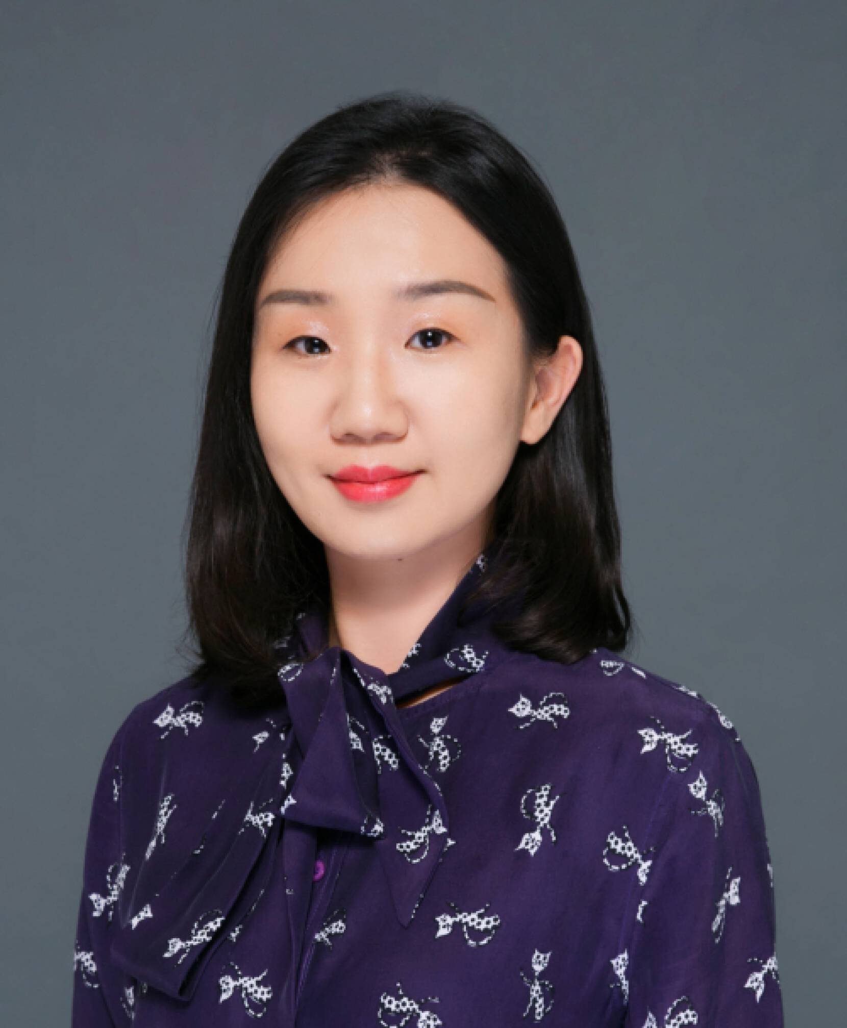 Dr Ying Wang